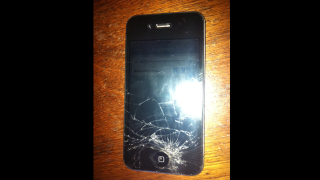 Illustration for article titled These Are The Most Damaged Barely Alive iPhones Owned By Deadspin Readers